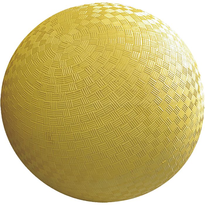 Allround Ball, dia. 12 cm, gul, 1 stk.