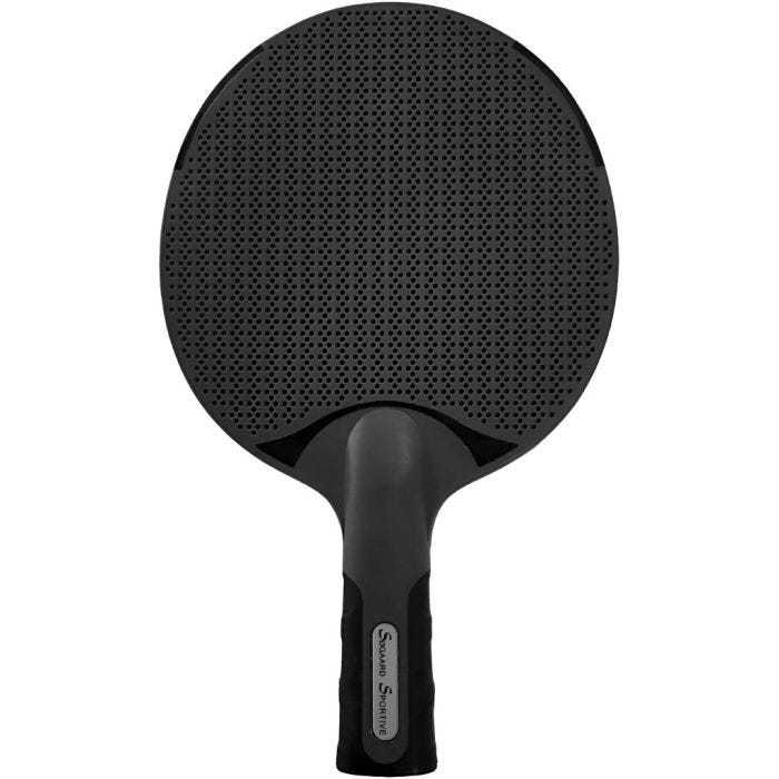 Bordtennis racket, Farge kan variere , blå, rød, 1 stk.