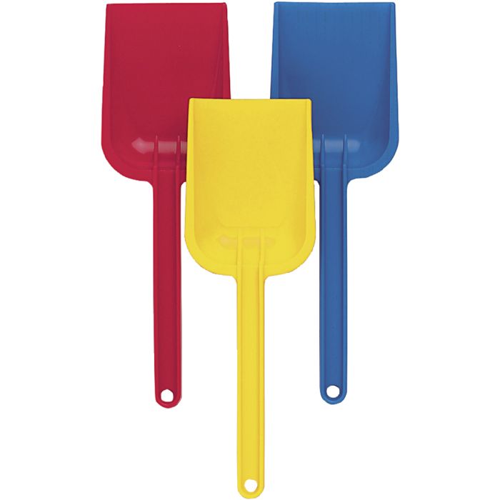 dantoy Sandspade, L: 18 cm, 6 stk./ 1 pk.