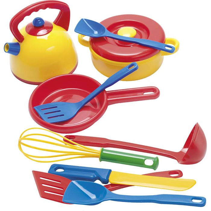 dantoy Grytesett, 17 deler/ 1 sett