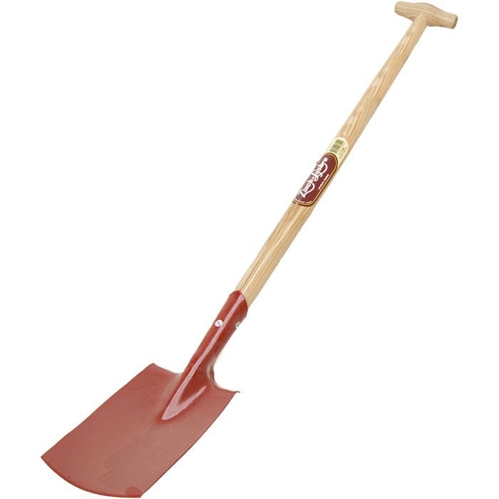 Hageredskaper til barn, Spade
, L: 91 cm, B: 14 cm, 3 stk./ 1 sett