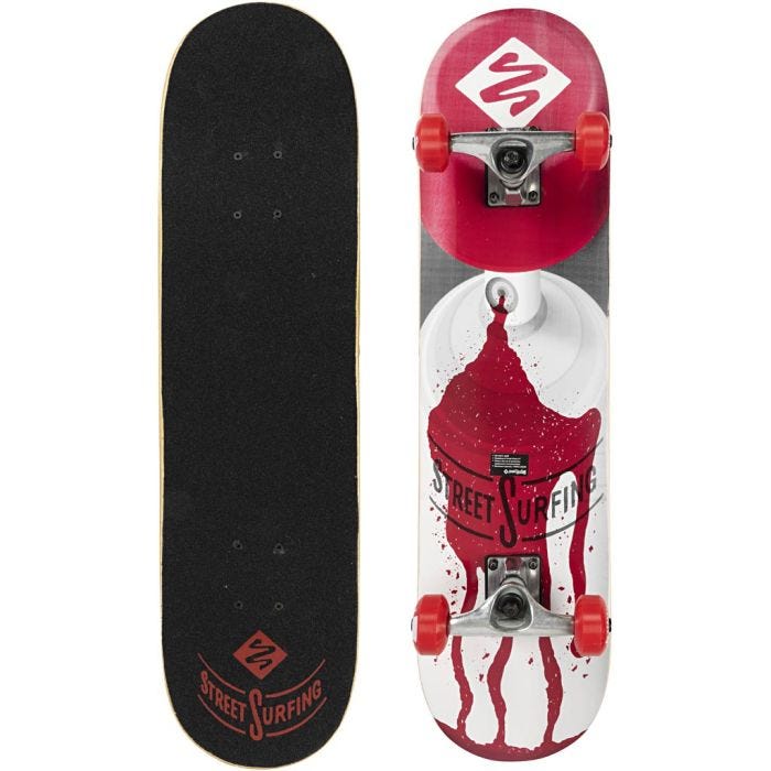 Skateboard, 1 stk.