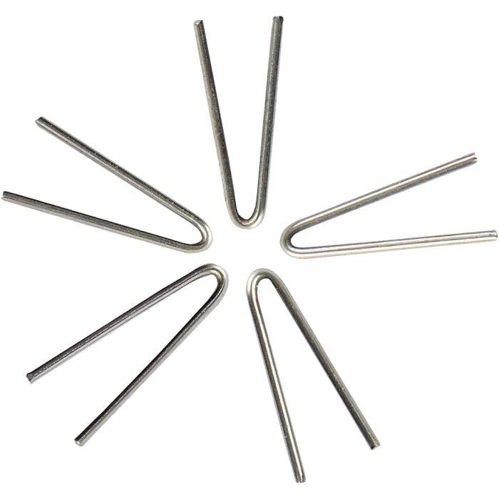 Nåler til sviapparat, dia. 1,1 mm, 5 stk./ 1 pk.