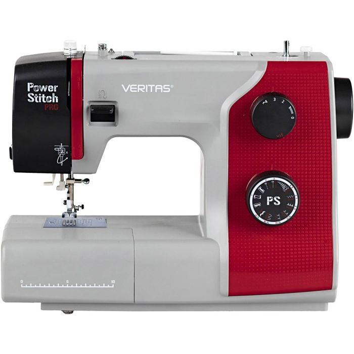 Veritas Power Stitch Pro symaskin , 1 stk.