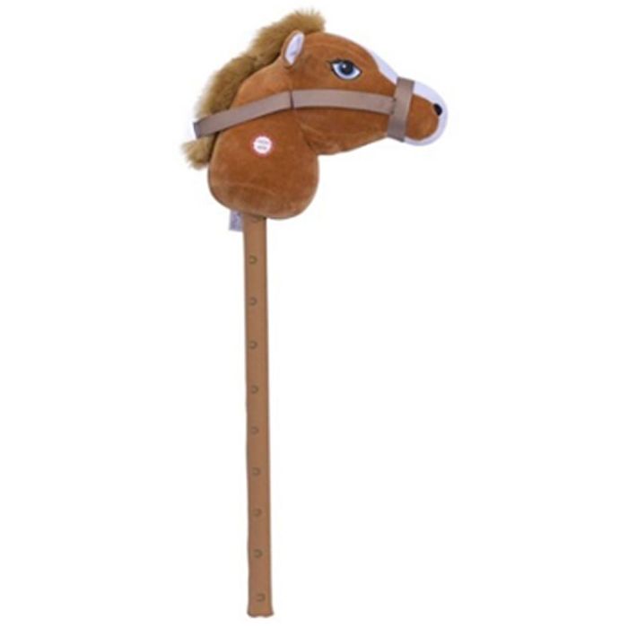 Kjepphest, L: 70 cm, B: 48 cm, str. 70 cm, 1 pk.