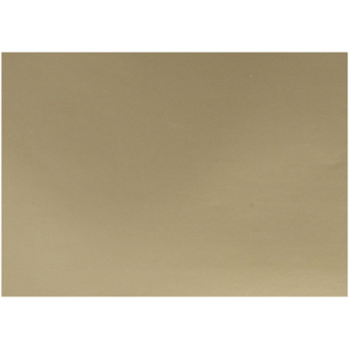 Glanspapir, ark 32x48 cm, 80 g, gull, 25 ark/ 1 pk.