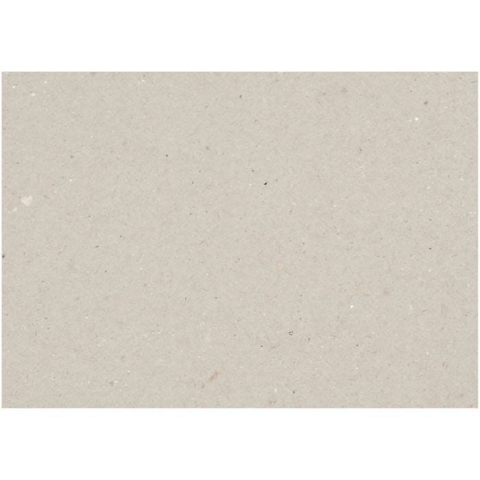 Papp, ark 25x35 cm, tykkelse 1,3 - 1,5 mm, 1000 g, 10 ark/ 1 pk.
