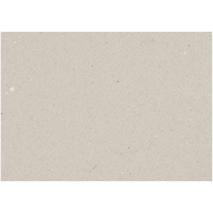 Papp, ark 25x35 cm, tykkelse 2 mm, 1500 g, 10 ark/ 1 pk.