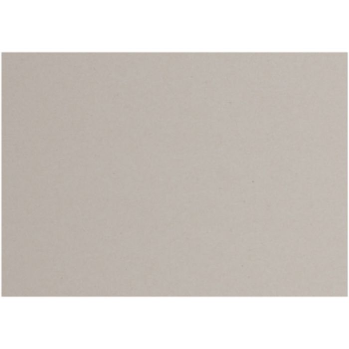 Papp, ark 70x100 cm, tykkelse 1,3 mm, 1000 g, 25 ark/ 1 pk.