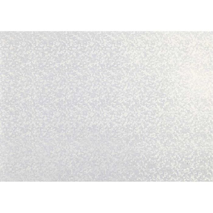 Perlemorspapir, A4, ark 210x297 mm, 120 g, hvit perlemor, 10 ark/ 1 pk.