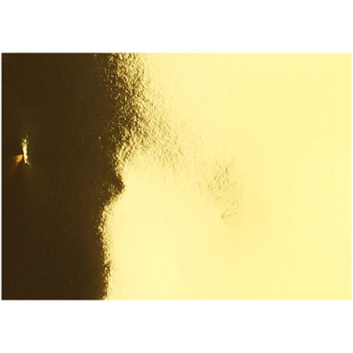 Metallpapir, A4, ark 210x297 mm, 120 g, gull, 100 ark/ 1 pk.
