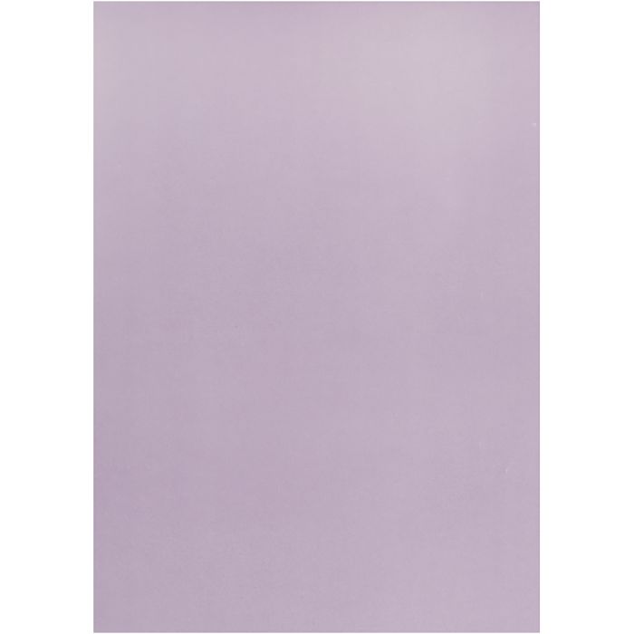 Vellumpapir, A4, ark 210x297 mm, 100 g, lilla, 10 ark/ 1 pk.