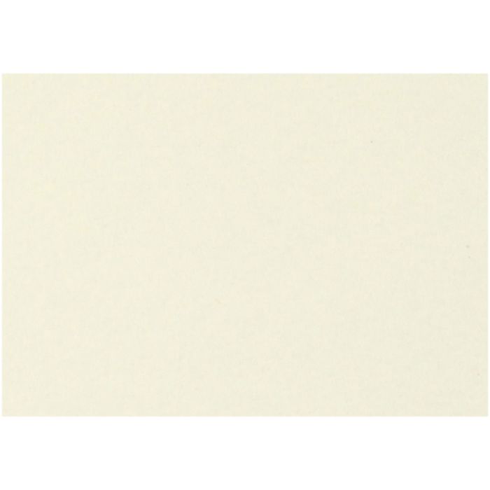 Festpapir/ -kartong, A4, ark 210x297 mm, 135 g, råhvit, 25 ark/ 1 pk.