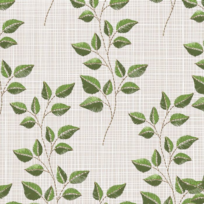 Servietter, Blad, str. 33x33 cm, 20 stk./ 1 pk.