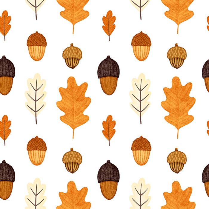 Servietter, Høstbær, str. 33x33 cm, 20 stk./ 1 pk.