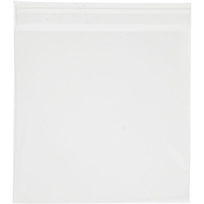 Cellofanposer, H: 16 cm, B: 16 cm, tykkelse 30 my, 50 stk./ 1 pk.