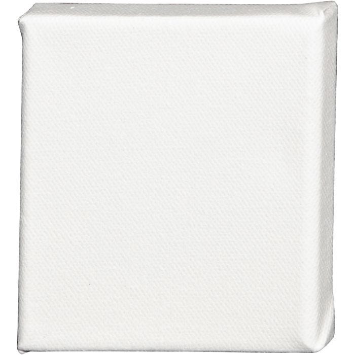 Malelerret, D: 1.6 cm, str. 10x10 cm, 360 g, hvit, 1 stk.