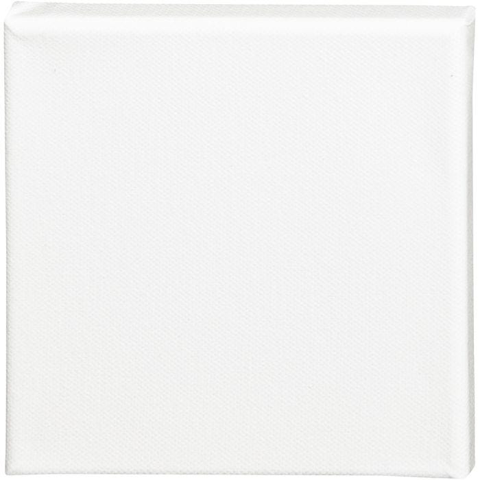 Malelerret, D: 1.6 cm, str. 15x15 cm, 360 g, hvit, 1 stk.