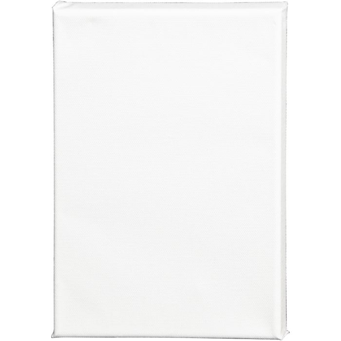 Malelerret, D: 1.6 cm, str. 18x24 cm, 360 g, hvit, 1 stk.