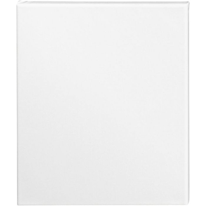 Malelerret, D: 1,6 cm, str. 24x30 cm, 360 g, hvit, 40 stk./ 1 pk.