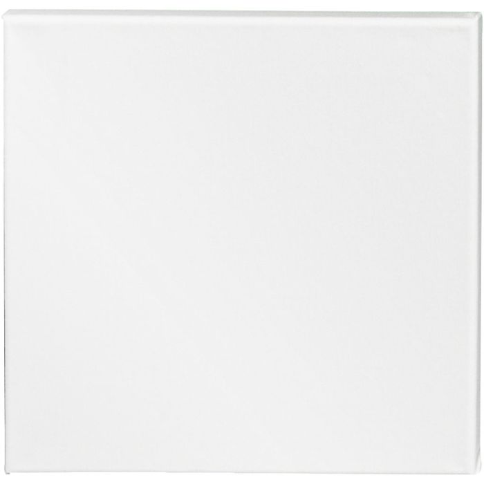 Malelerret, D: 1.6 cm, str. 30x30 cm, 360 g, hvit, 10 stk./ 1 pk.