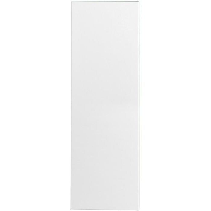 Malelerret, D: 1.6 cm, str. 30x90 cm, 360 g, hvit, 5 stk./ 1 pk.