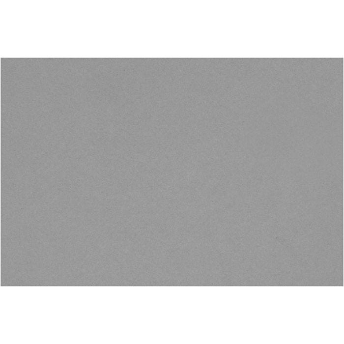 Fransk kartong, A4, ark 210x297 mm, 160 g, Flannel grey, 1 ark