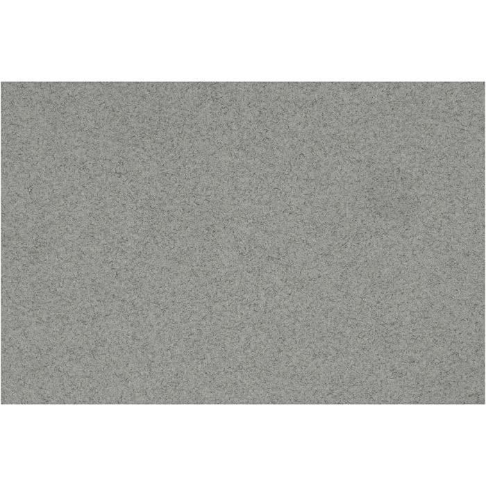 Fransk kartong, A4, ark 210x297 mm, 160 g, stålgrå, 1 ark