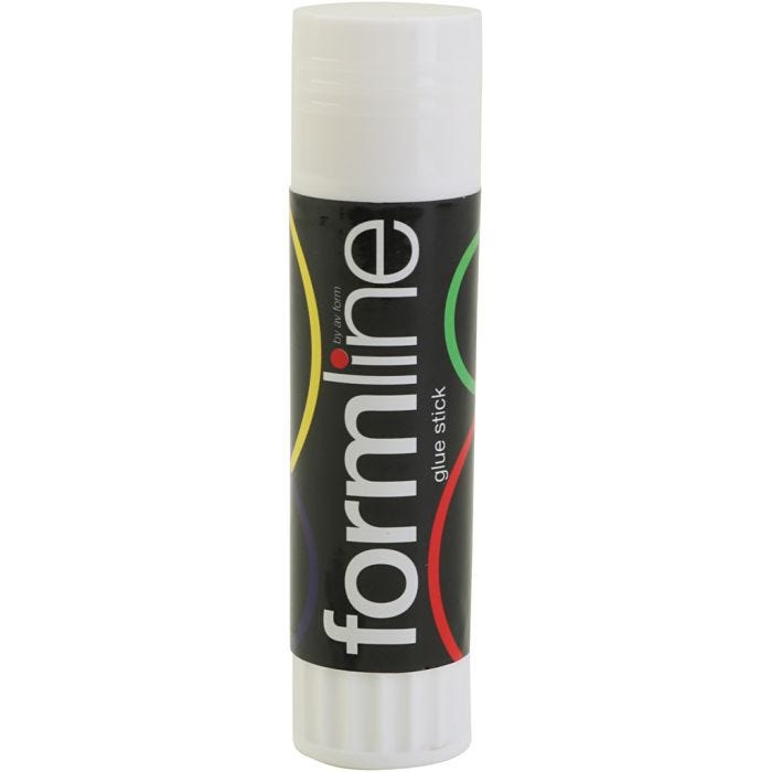 Limstift, 40 g, 12stk./ 1 pk.