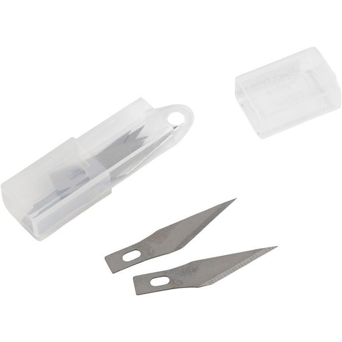 Blader til Art hobbykniver, 5 stk./ 1 pk.
