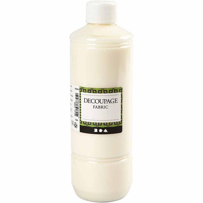 Decoupagelakk, 500 ml/ 1 fl.
