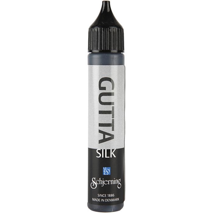 Gutta, svart, 28 ml/ 1 fl.