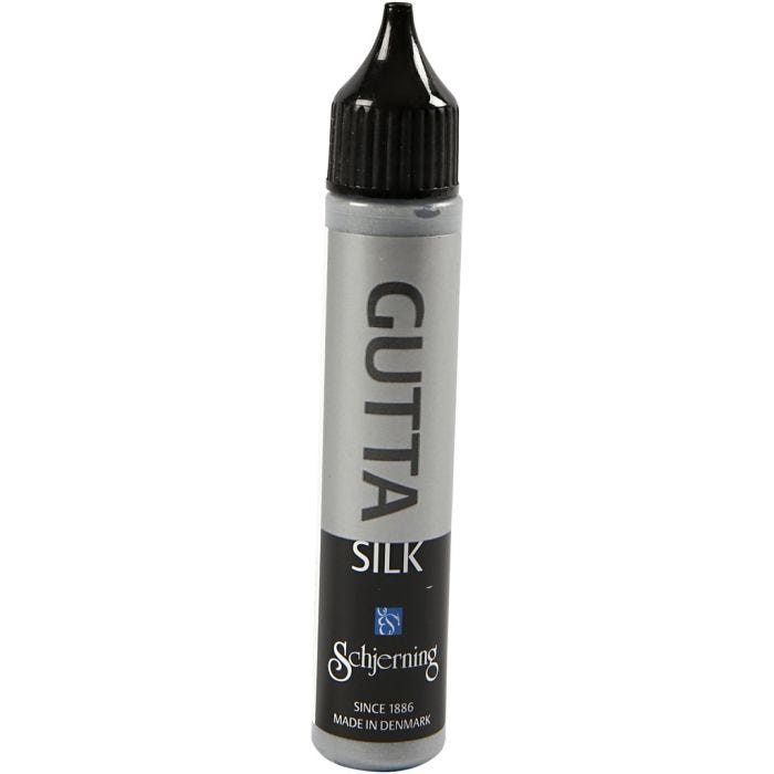 Gutta, sølv, 28 ml/ 1 fl.