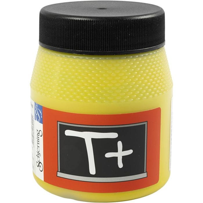 Tavlemaling, limegrønn, 250 ml/ 1 pk.