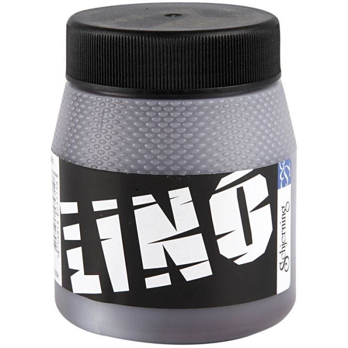 Linoleumsmaling, brun, 250 ml/ 1 boks