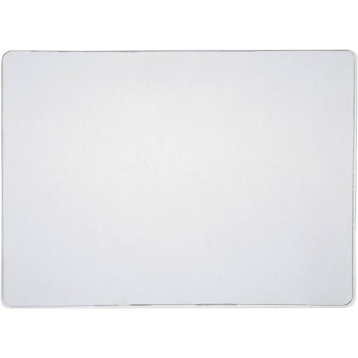 Geltrykkplate, str. 12,7x17,8x1 cm, matt transparent, 10 stk./ 1 pk.