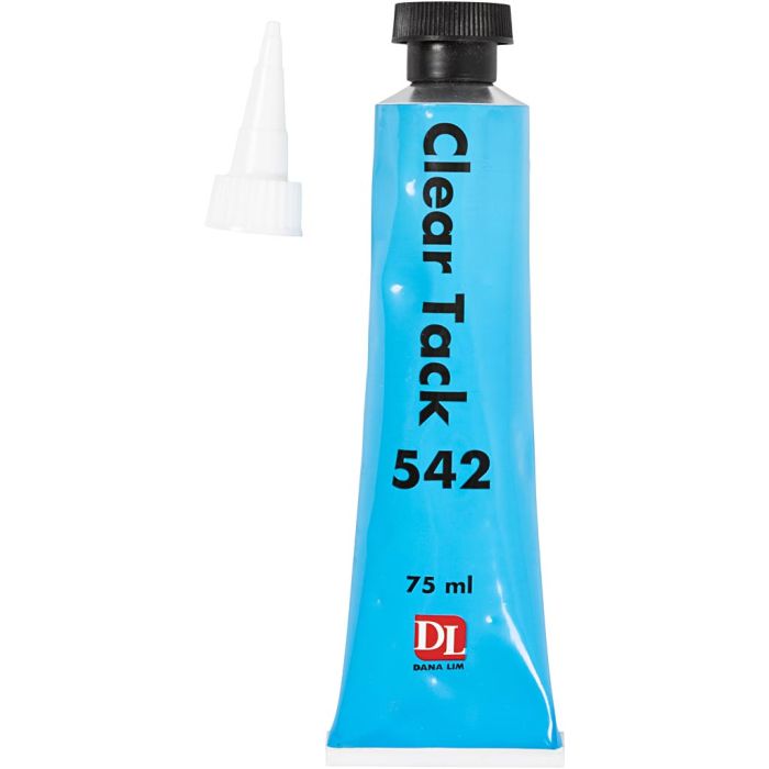 Monteringslim, 75 ml/ 1 stk.