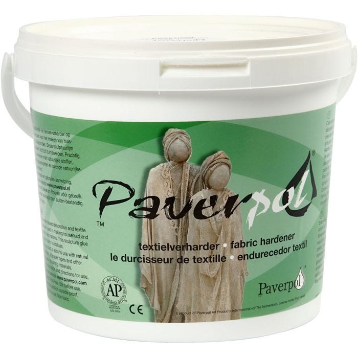 Paverpol skulpturlim, 5000 g/ 1 boks