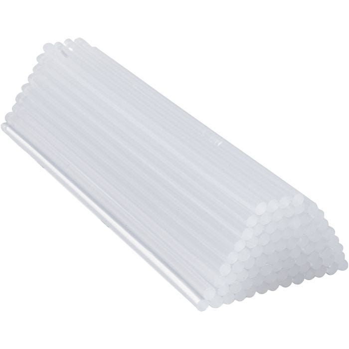 Limstaver Mini, L: 25 cm, dia. 7 mm, 80 stk./ 1 pk.