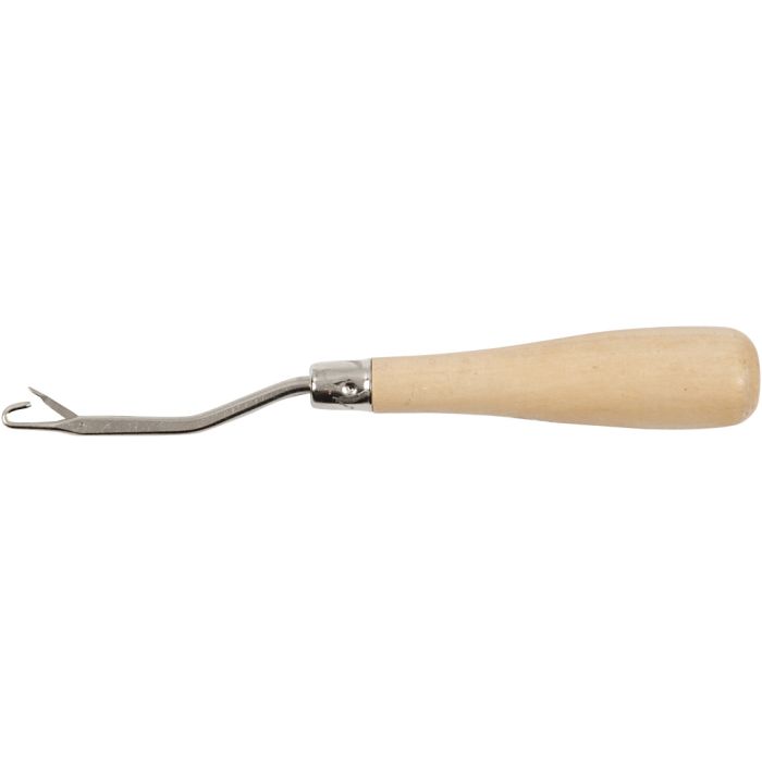 Ryanål med skaft, L: 15,5 cm, 1 stk.