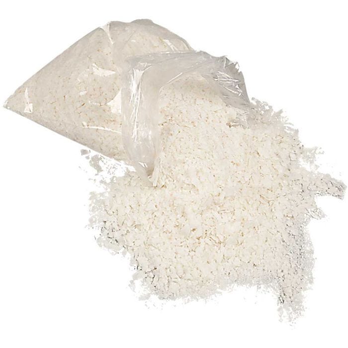 Såpespon, 4x500 g, 2 kg/ 1 pk.
