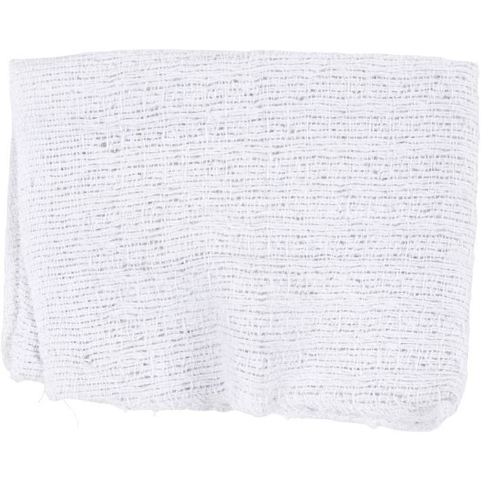 Golvklut/syklut, 2. sortering - løst vevd, str. 38x44 cm, natur, 20 stk./ 1 pk.