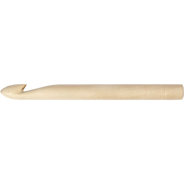 Heklenål, nr. 20, L: 23 cm, str. 20 mm, 1 stk.