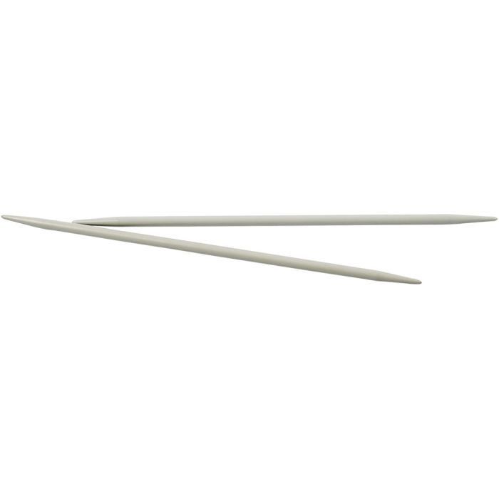 Strømpepinne, L: 20 cm, str. 5 mm, 1 sett