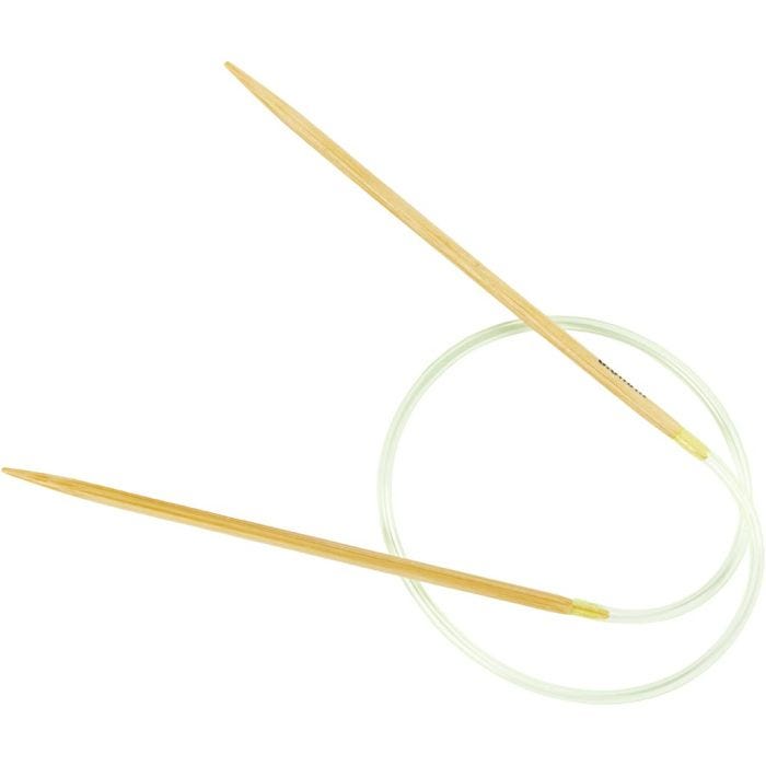 Rundpinne, 40 cm, 3 mm, 1 stk.