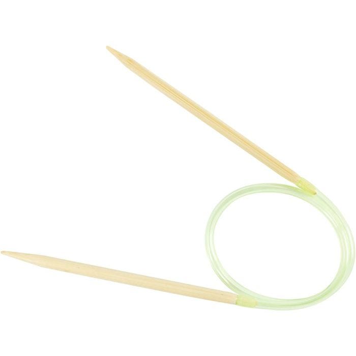 Rundpinne, 40 cm, 4,5 mm, 1 stk.