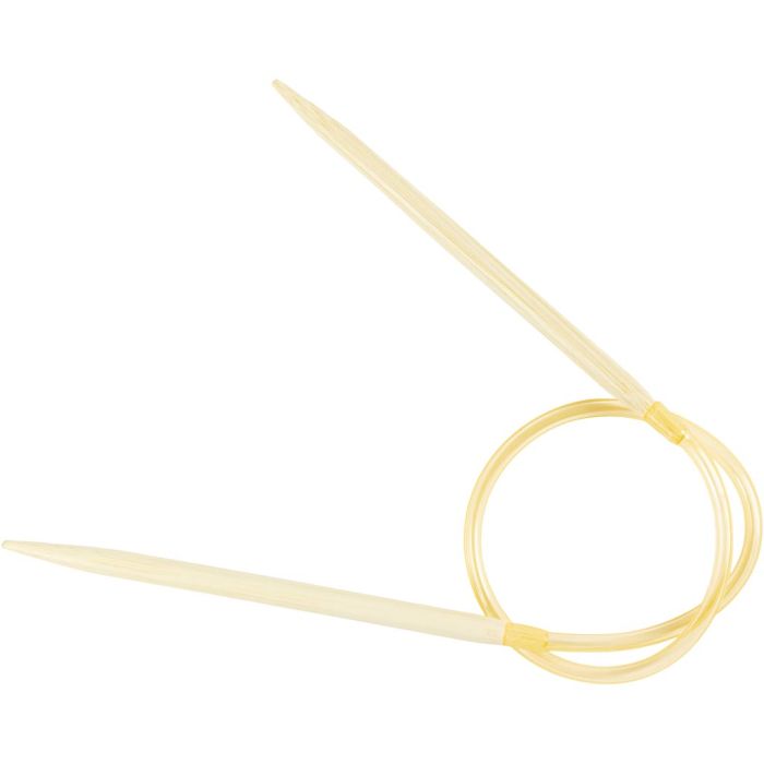 Rundpinne, 40 cm, 5 mm, 1 stk.