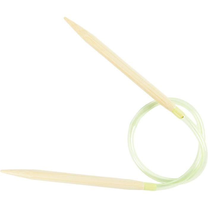 Rundpinne, 40 cm, 6,5 mm, 1 stk.