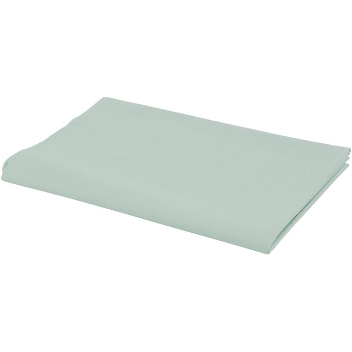Stoff, B: 145 cm, 140 g, mintgrønn, 1 m