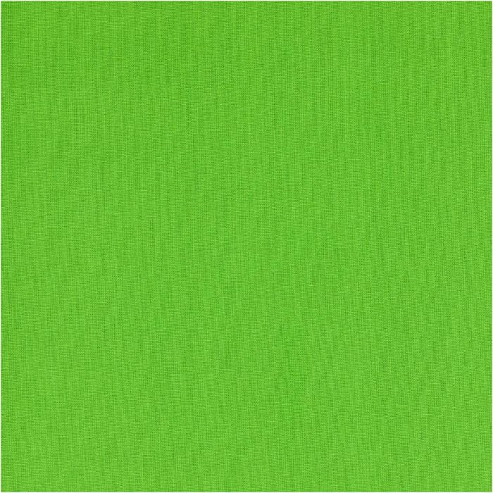 Stoff, B: 145 cm, 140 g, grønn, 2 m/ 1 pk.